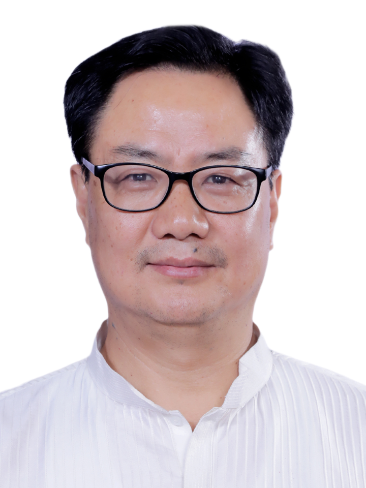 Kiren Rijiju